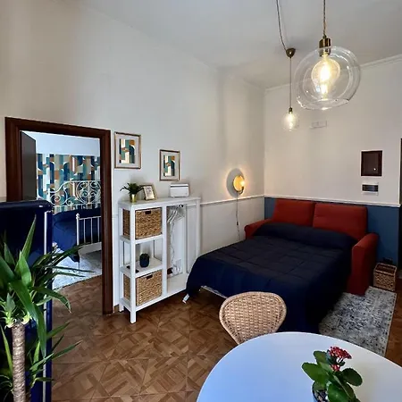Nel Cuore Di - In The Heart Of Apartment