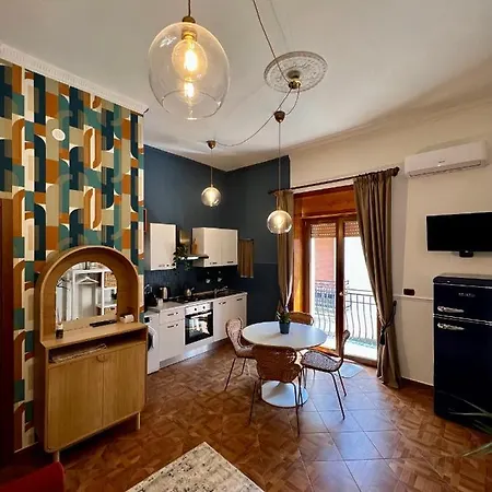 Nel Cuore Di - In The Heart Of Apartment *